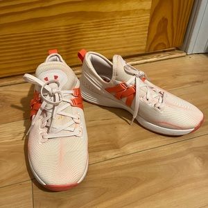Under armor athletic shoes